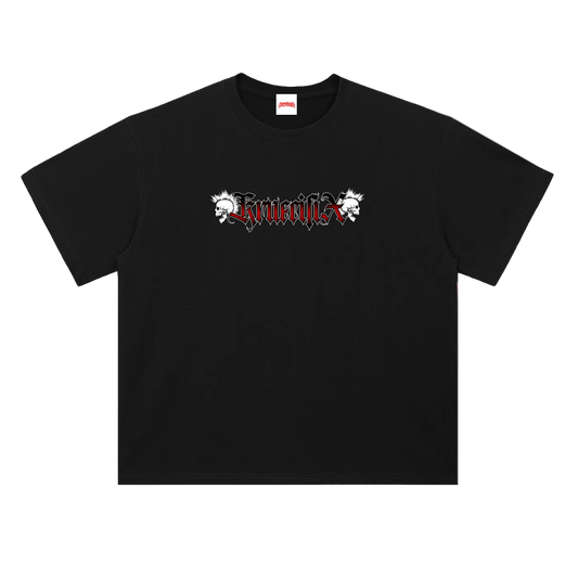 SKULLS HEAVYWEIGHT (RED)