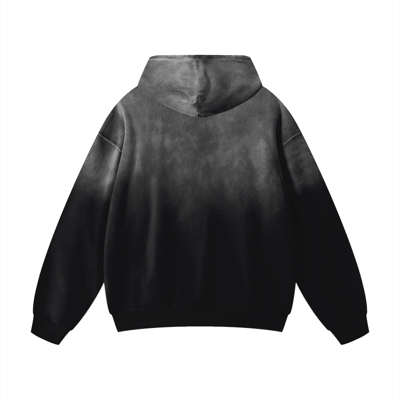 krue flames Oversized Hoodie