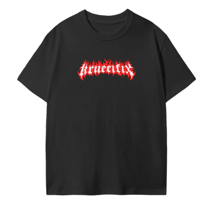 krue flames short sleeve