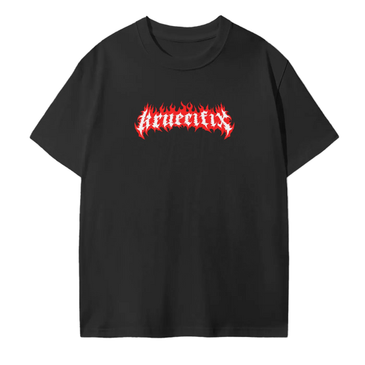 krue flames short sleeve