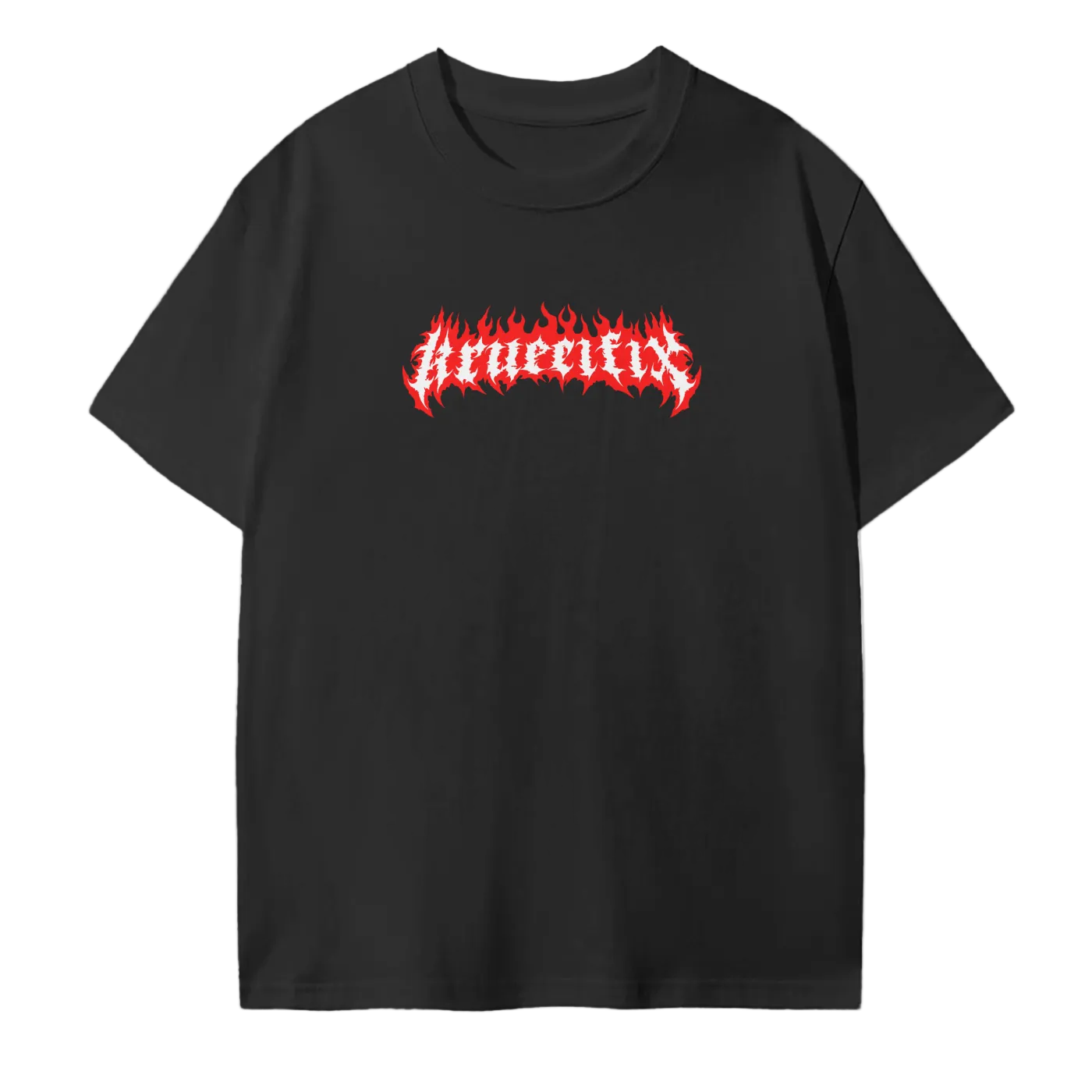 krue flames short sleeve
