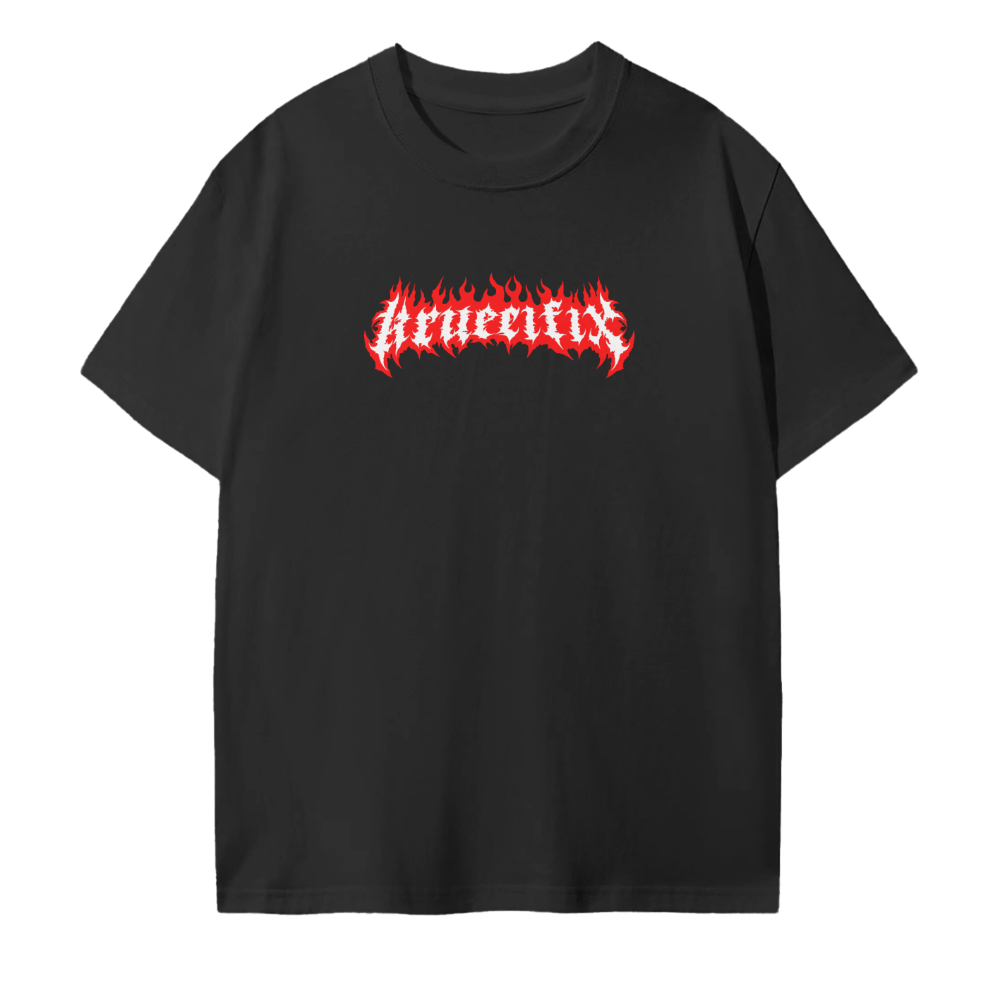 kruecifix flame tee