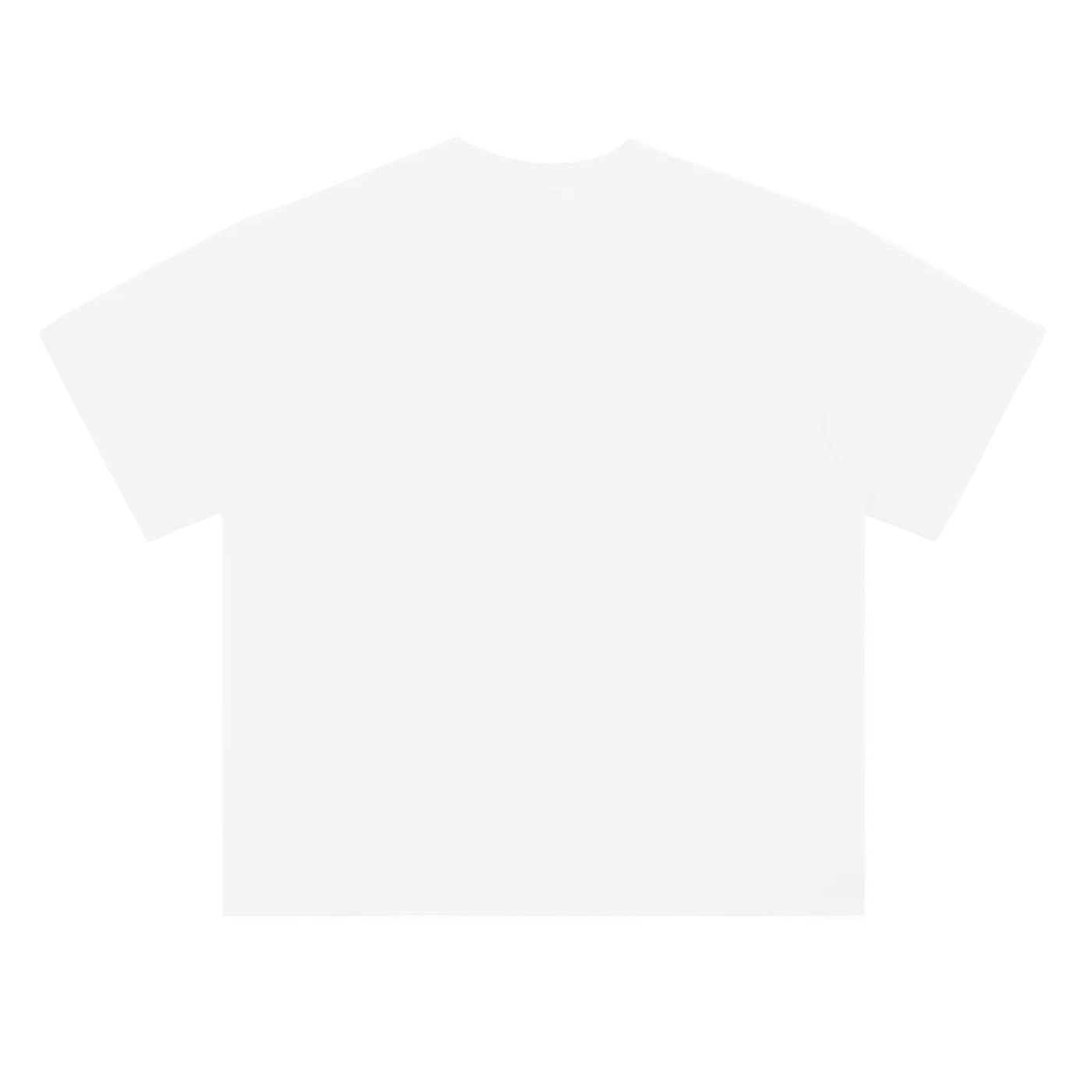 skulls Heavyweight tee (green)