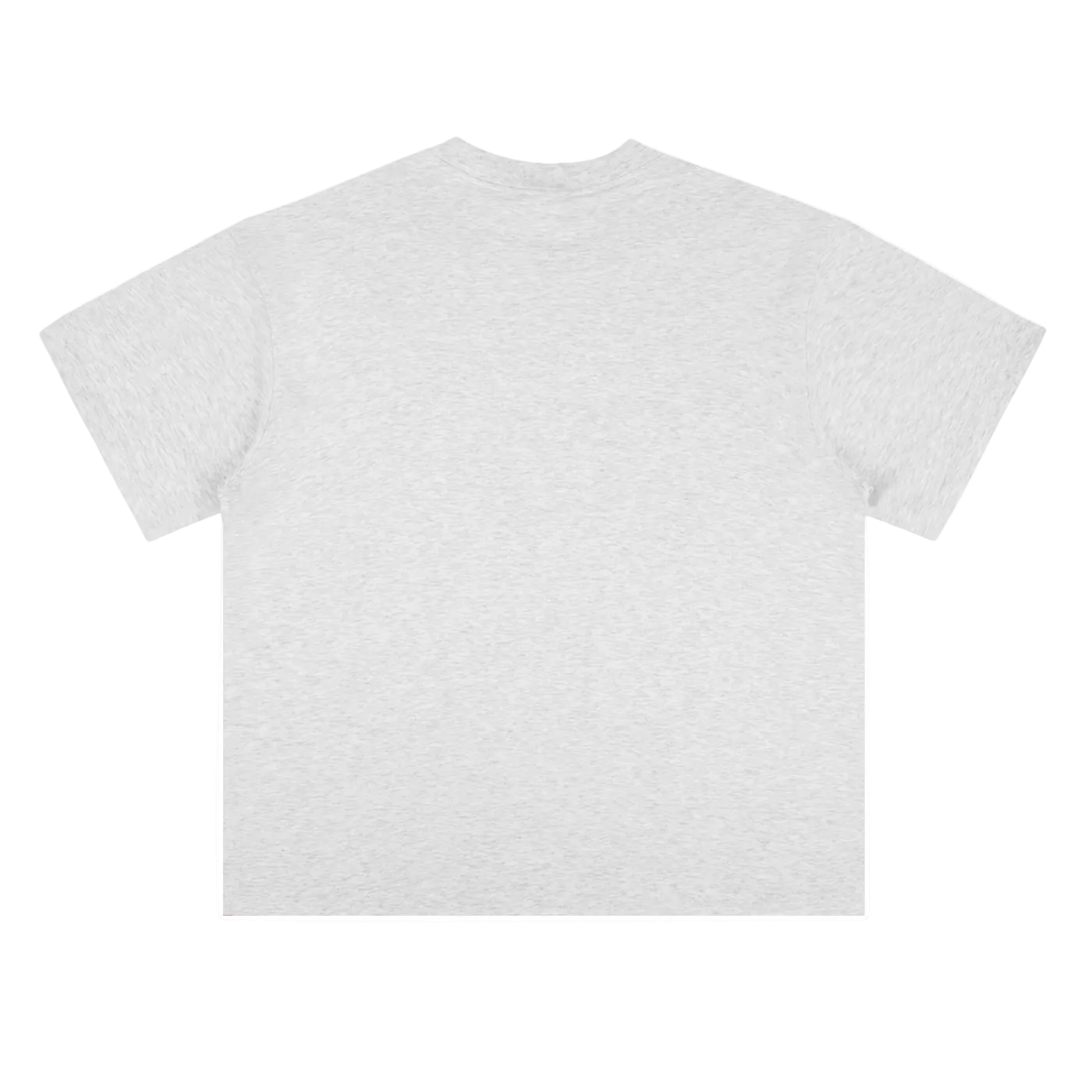 skulls Heavyweight tee (orange)