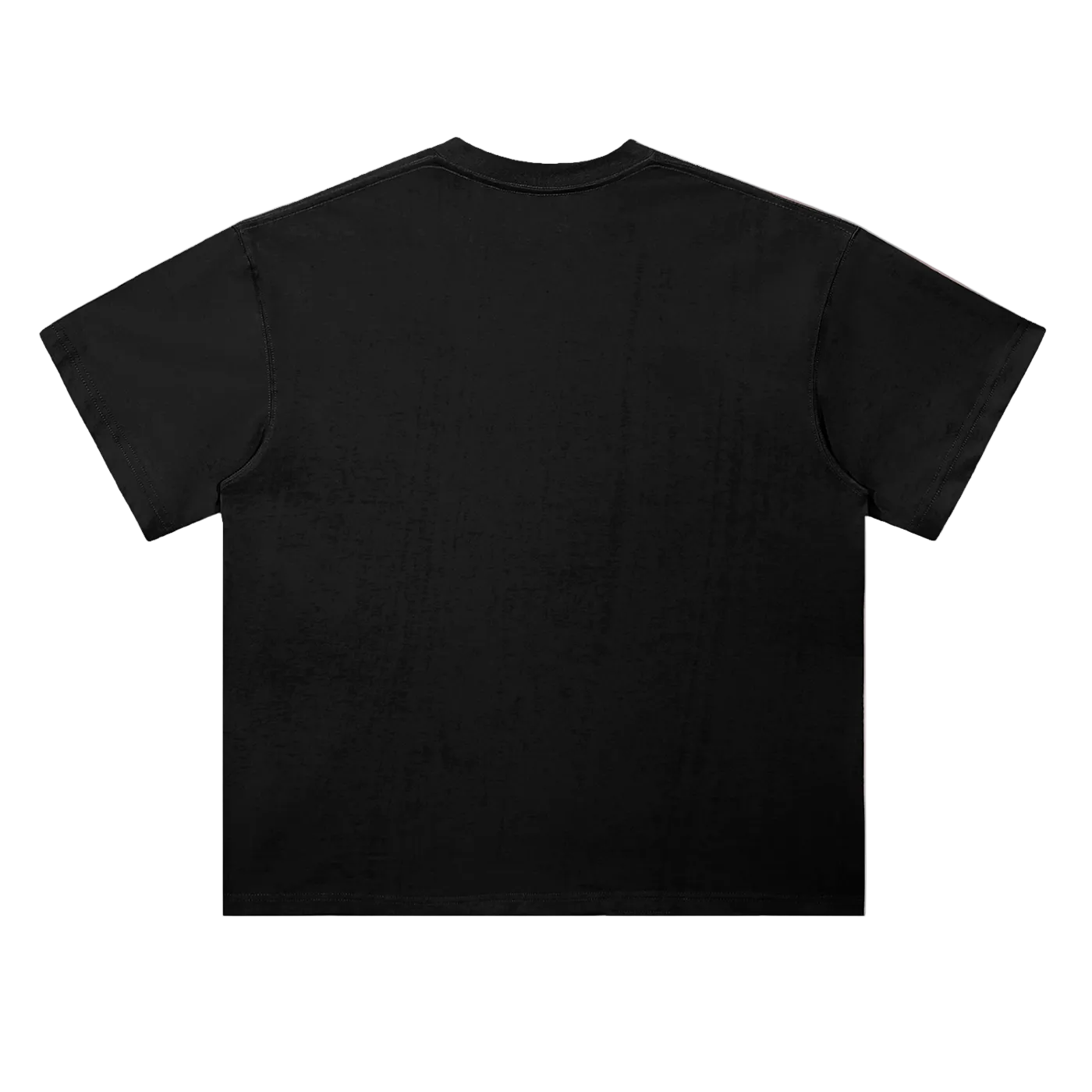 skulls Heavyweight tee (red)