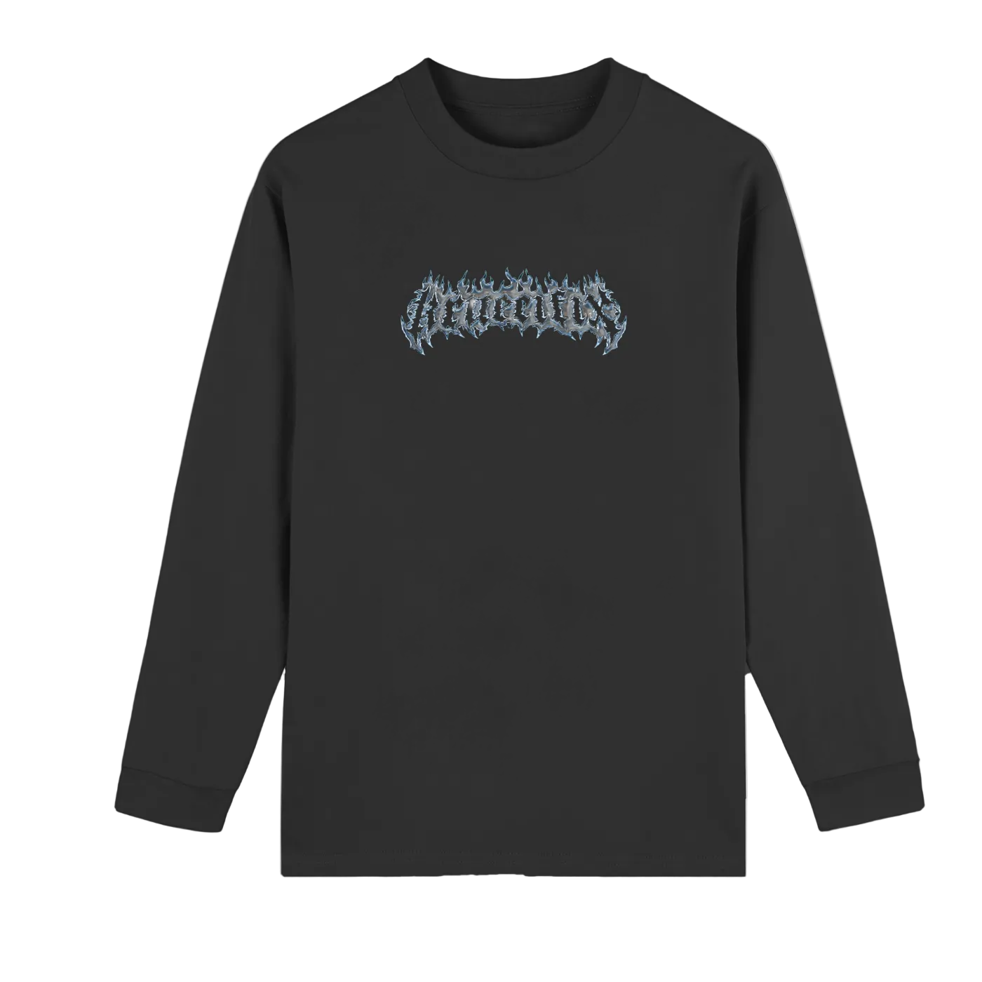 chrome flames long sleeve