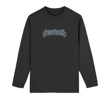 chrome flames long sleeve