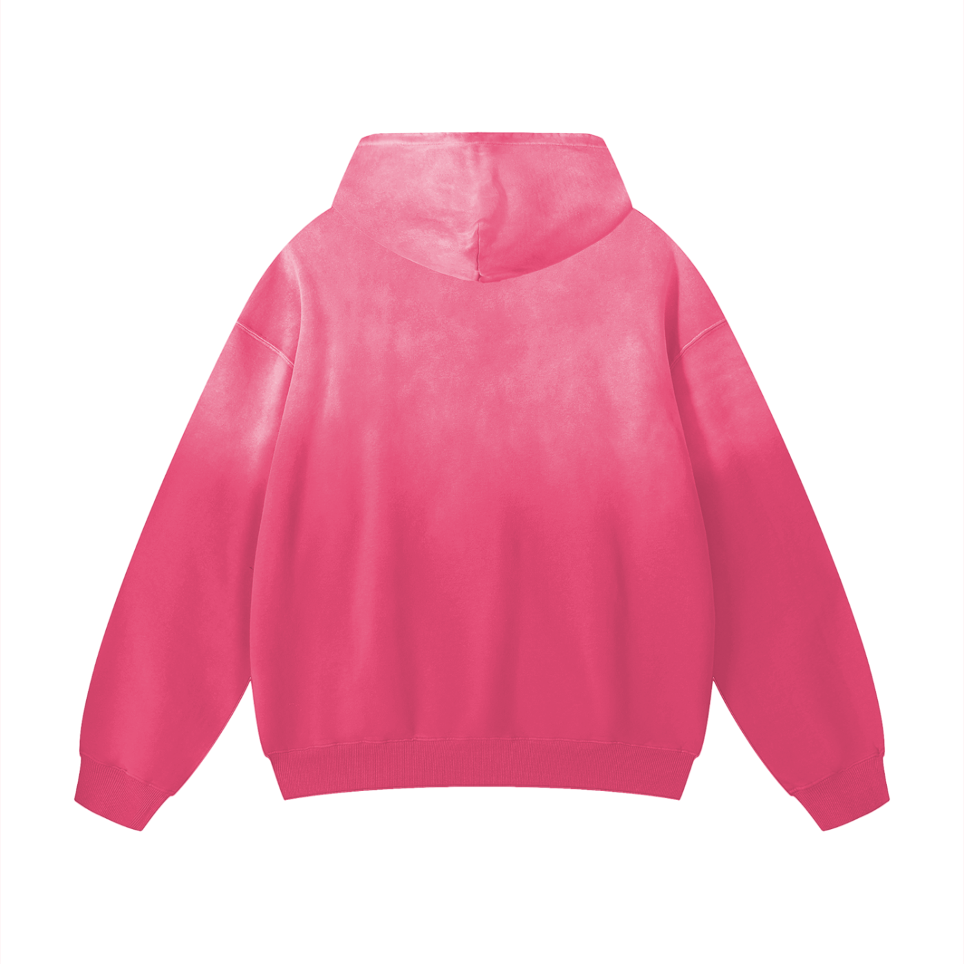 krue flames Oversized Hoodie