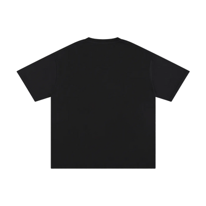 chrome flames short sleeve
