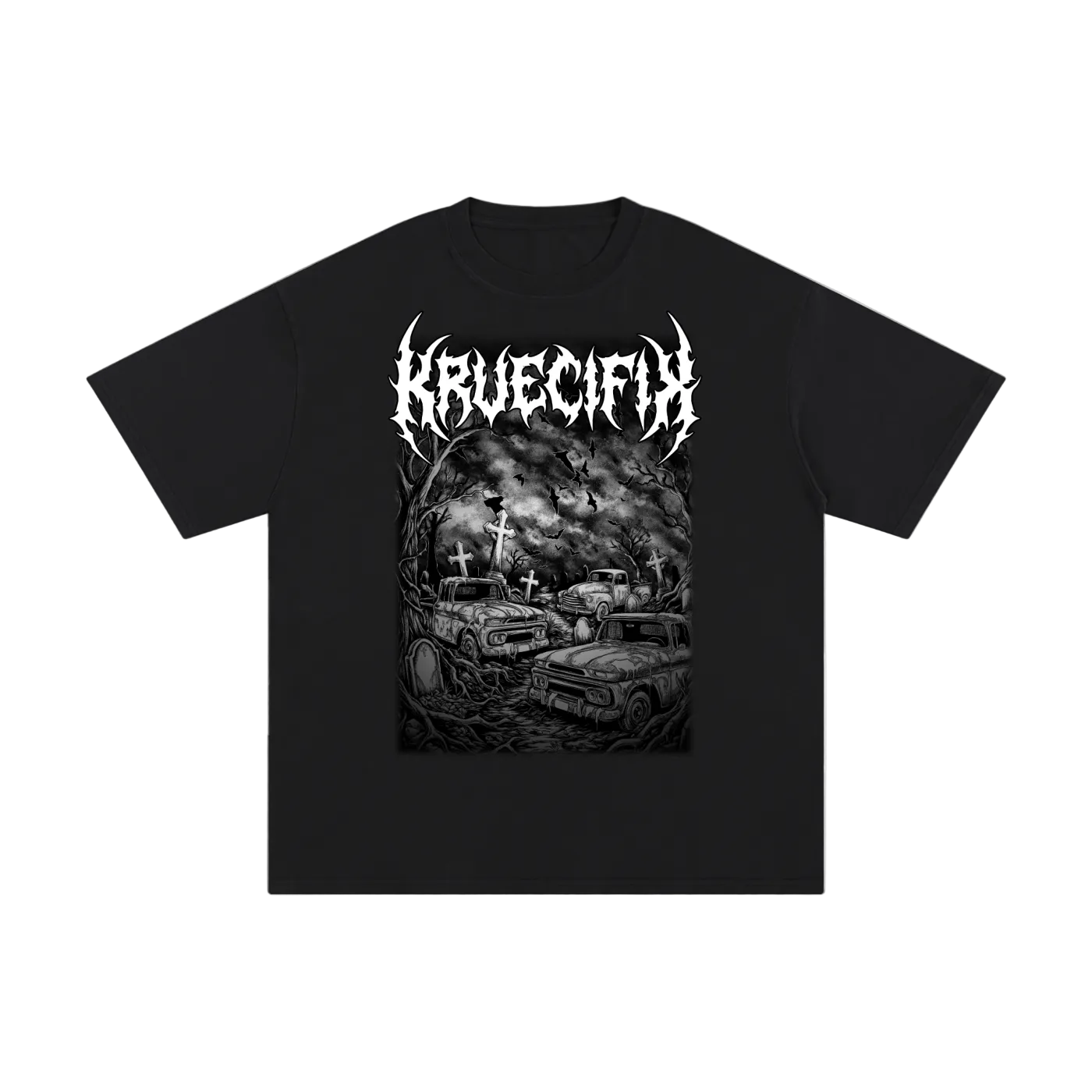 till death short sleeve