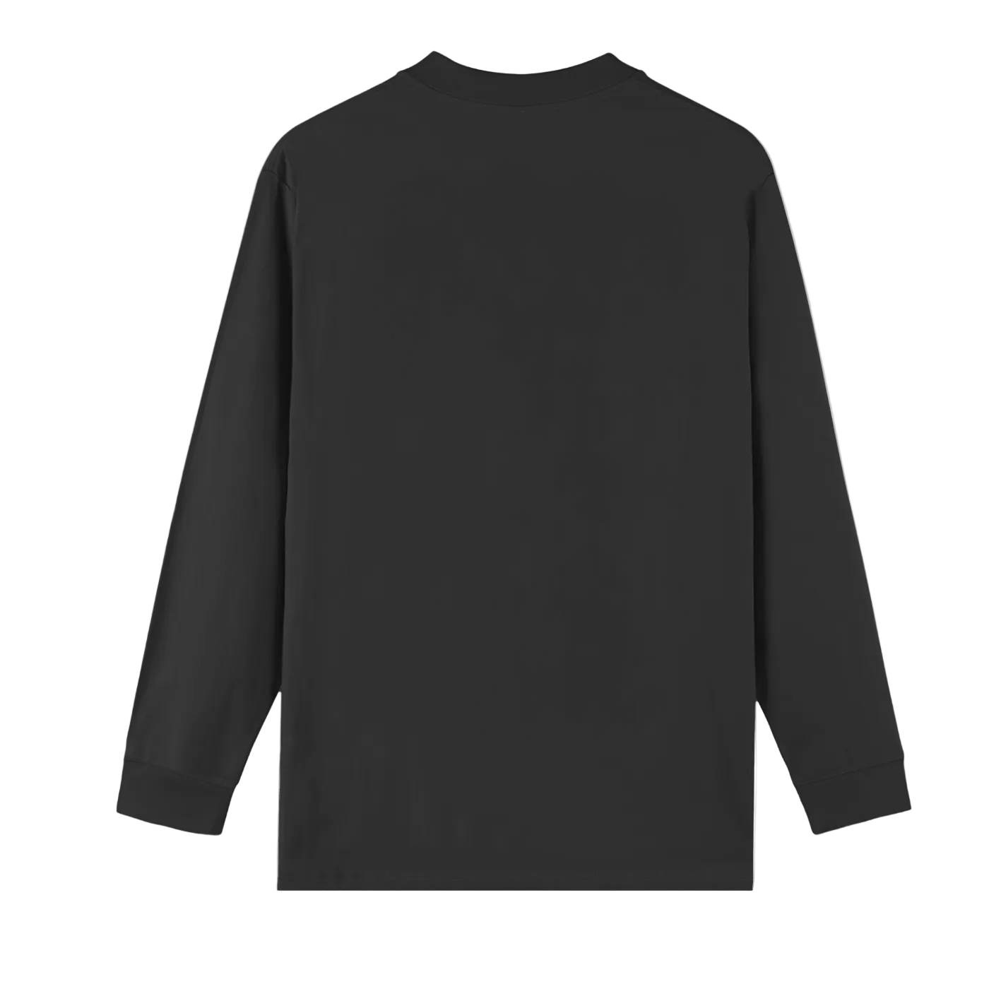 chrome flames long sleeve