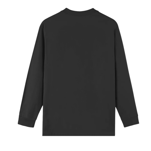 chrome flames long sleeve