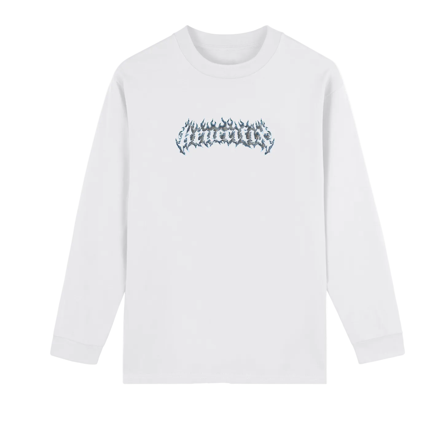 chrome flames long sleeve