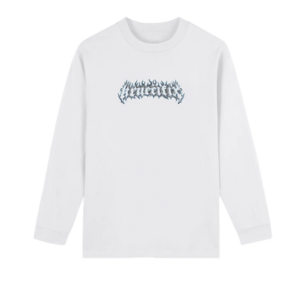 chrome flames long sleeve