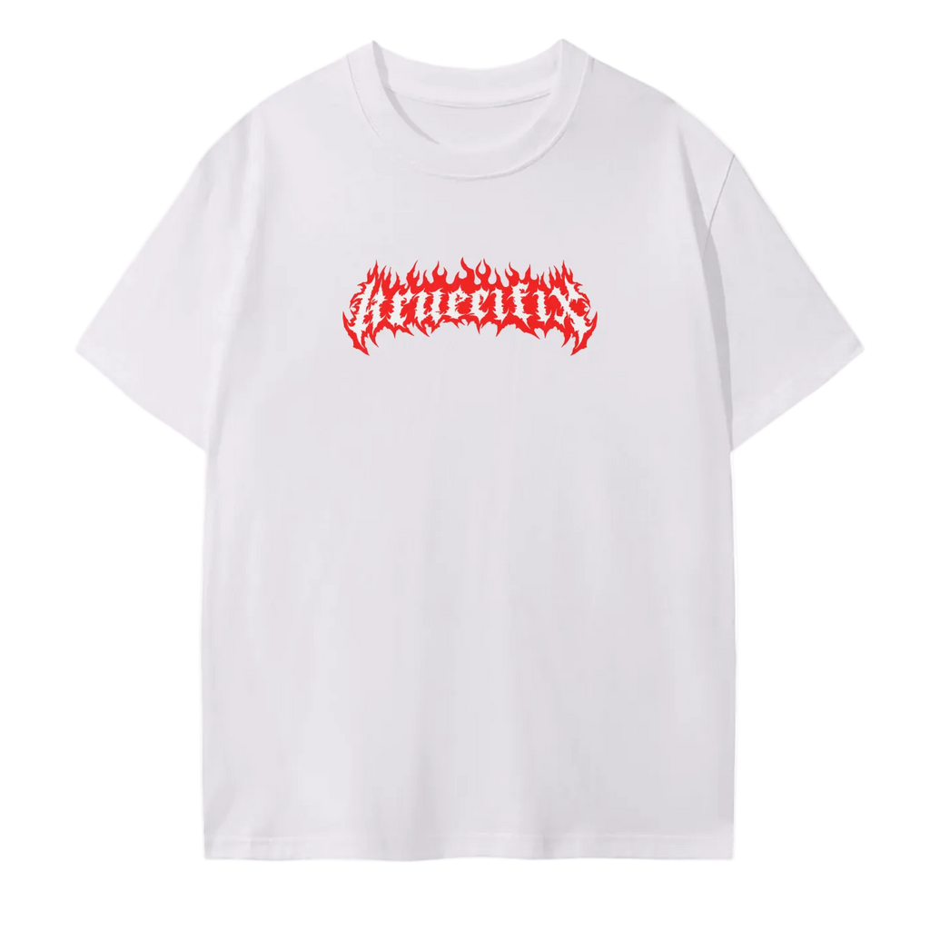 krue flames short sleeve