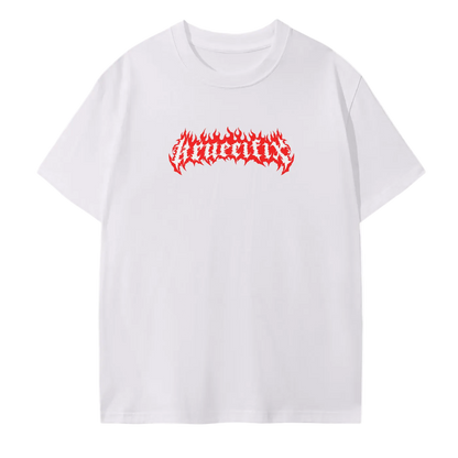krue flames short sleeve