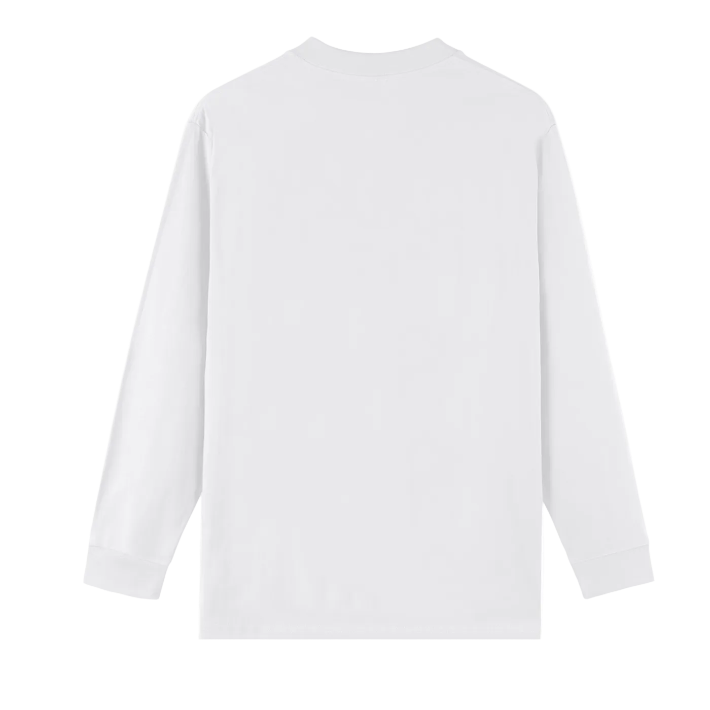 chrome flames long sleeve
