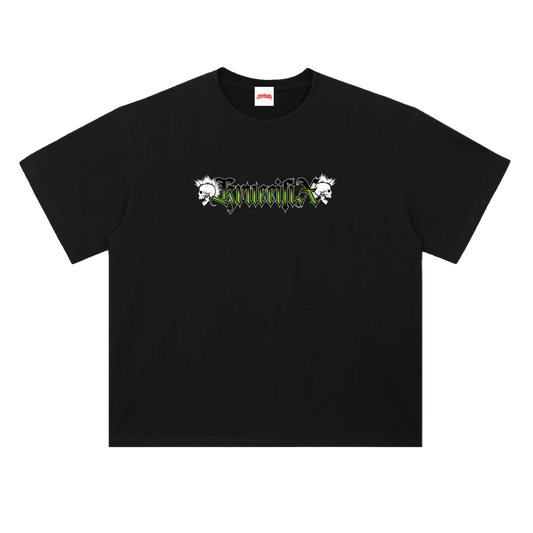 SKULLS HEAVYWEIGHT (GREEN)